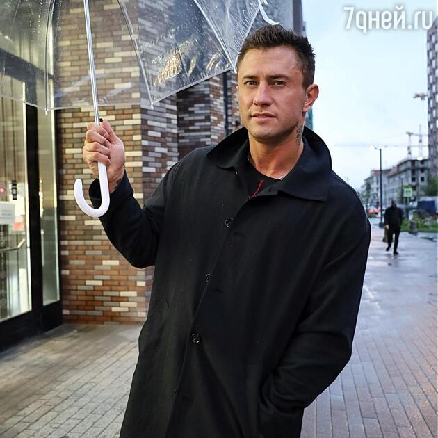 Павел Прилучный фото