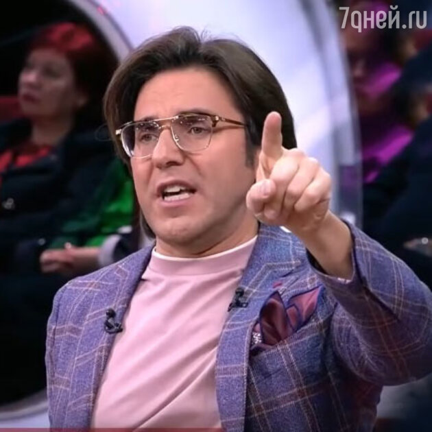 Андрей Малахов Прямой эфир