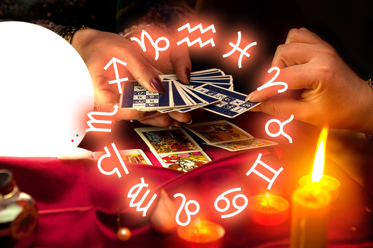 Таро-гороскоп на неделю 29 декабря — 4 января для всех знаков зодиака. Фото