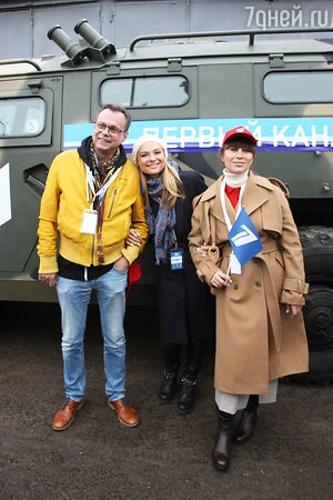 Лёвкин Владимир, Маруся и Юлия Беретта