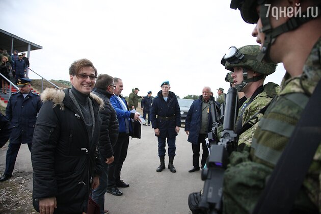 Сергей Безруков