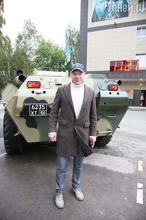 Иван Кокорин