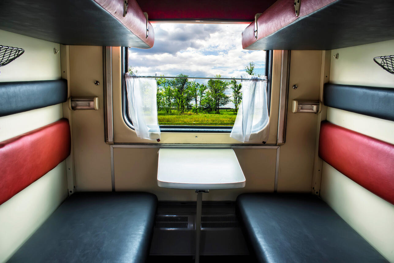 Так делают самые умные и хитрые: какие места в поезде лучше всего выбирать