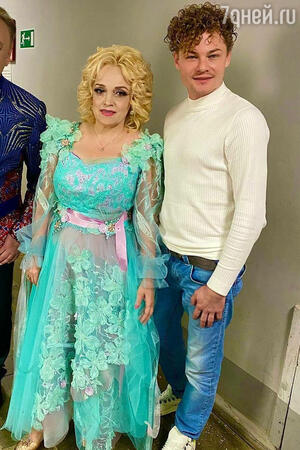 Надежда Кадышева — фото