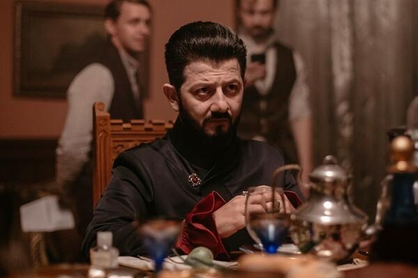 «Дракулов»: взгляд на историю знаменитого вампира а-ля рюс