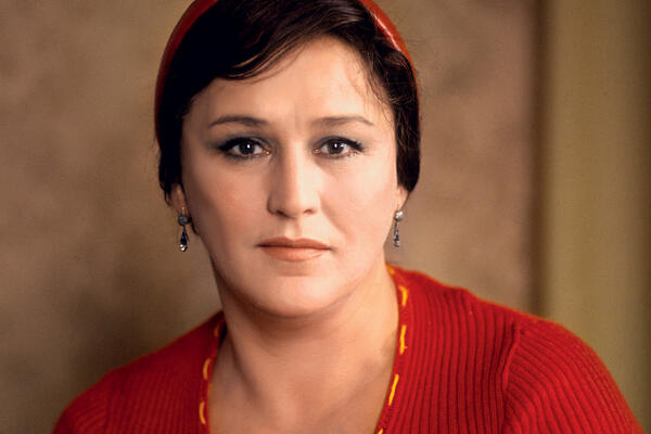 «Родня». Юлия Харламова вспоминает о своей тете, актрисе Нонне Мордюковой