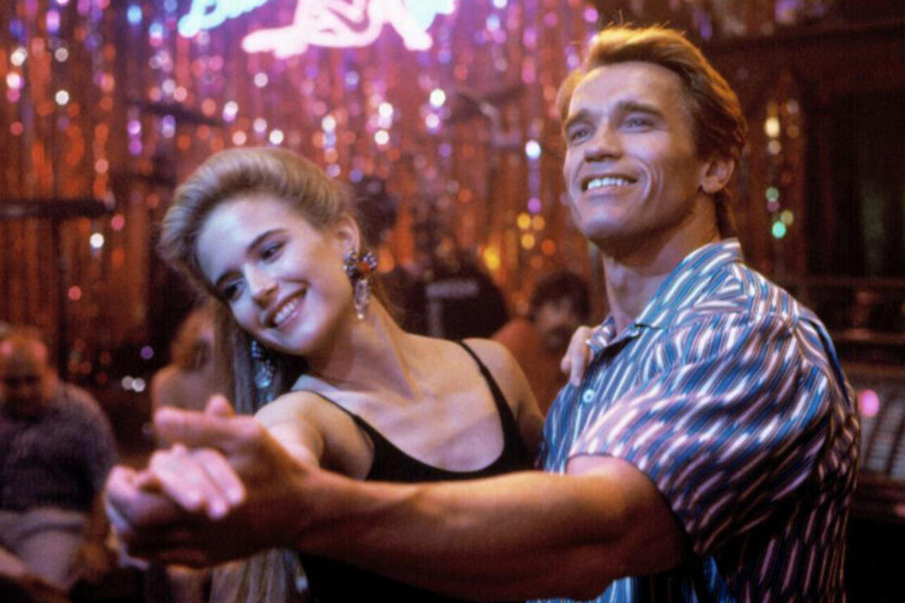 кадр из фильма «Близнецы», 1988 фото