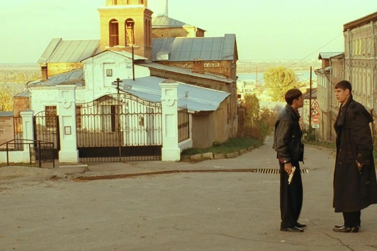 фильм "Жмурки"