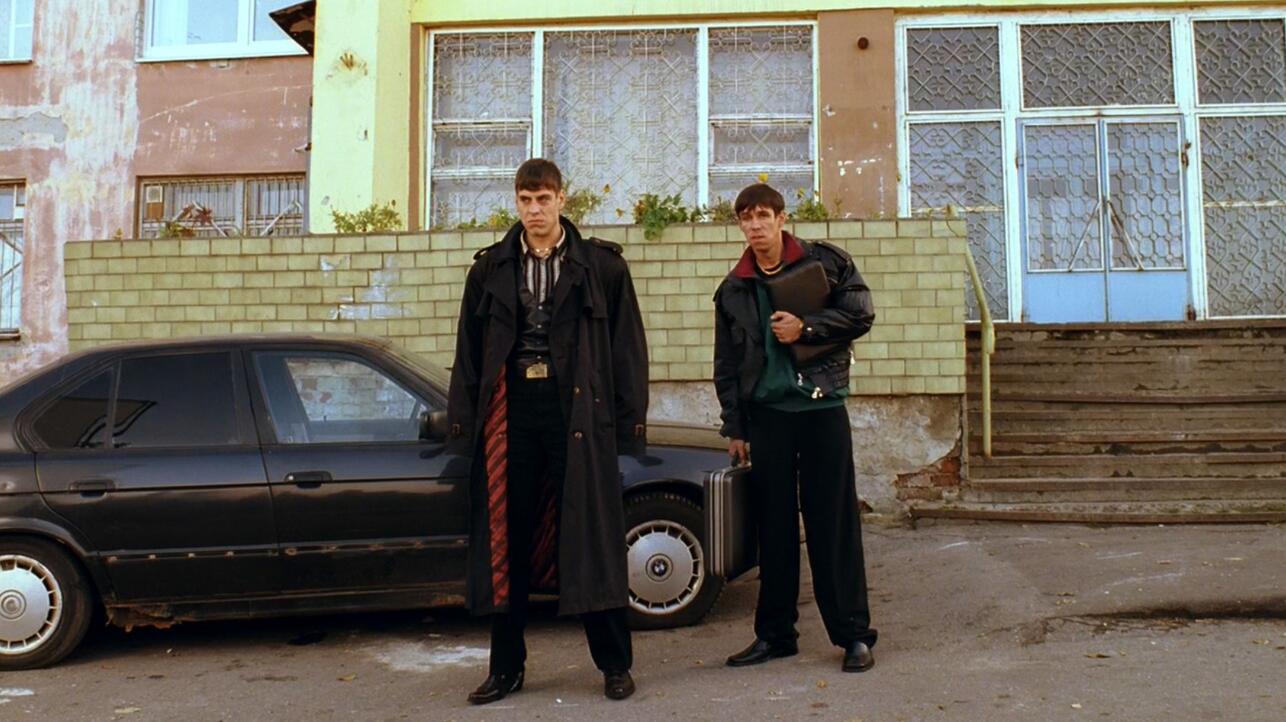 фильм "Жмурки"