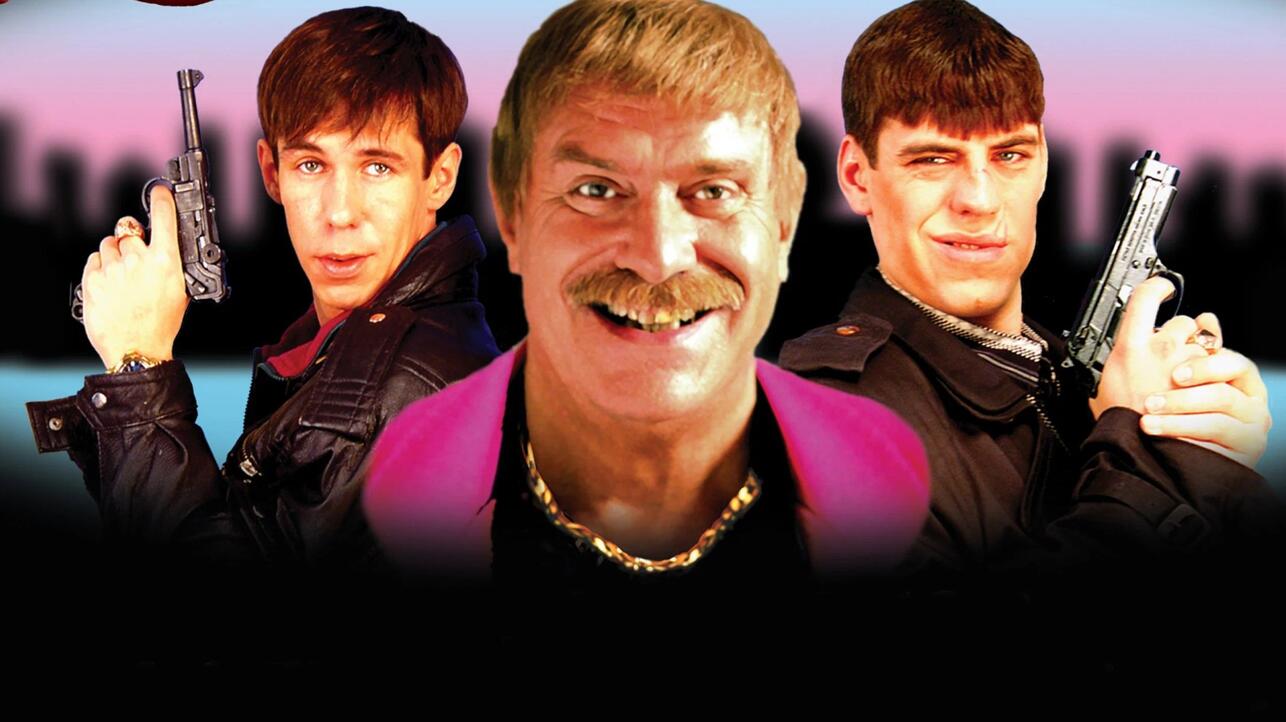 фильм "Жмурки"