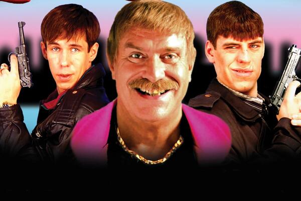 «Жмурки» — где снимали культовый криминальный фарс Балабанова