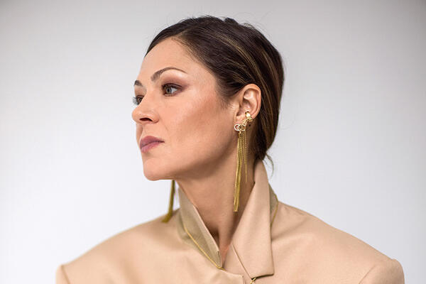 «Я вообще делаю только то, что мне нравится», — 5 откровений Елены Лядовой из нового интервью