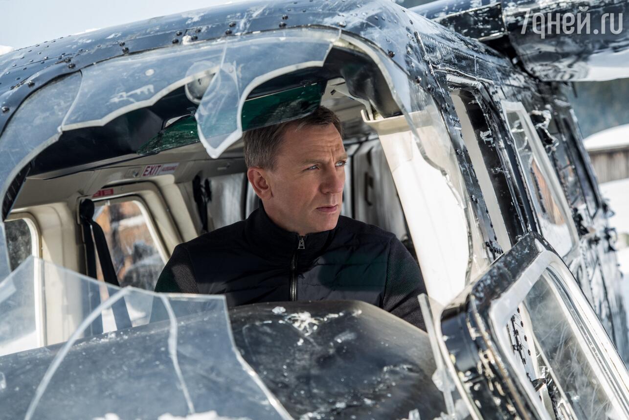 кадр из фильма «007: Спектр», 2015 фото