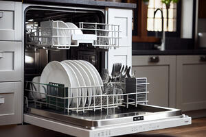 Как загружать посудомойку, чтобы все отмылось идеально — правила и советы