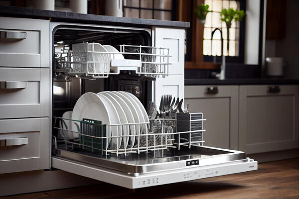 Как загружать посудомойку, чтобы все отмылось идеально — правила и советы