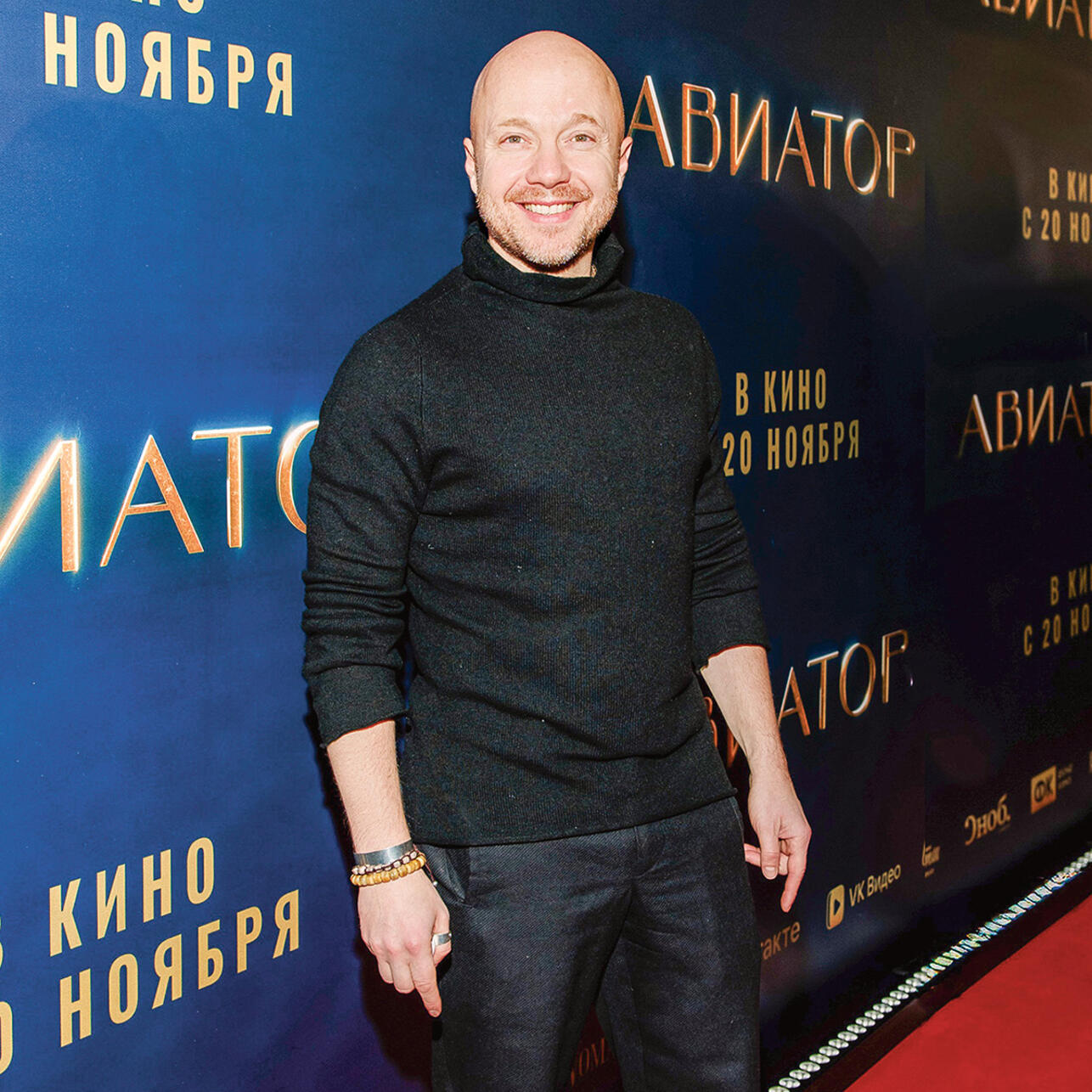 90 Хабенский, Стычкин и Горбатов дали старт «Авиатору»