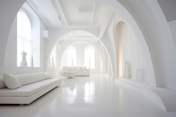 Pantone назвал цвет 2026 года: 10 вдохновляющих интерьеров в главном оттенке