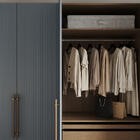 Продуманный гардероб: организовываем грамотную систему хранения