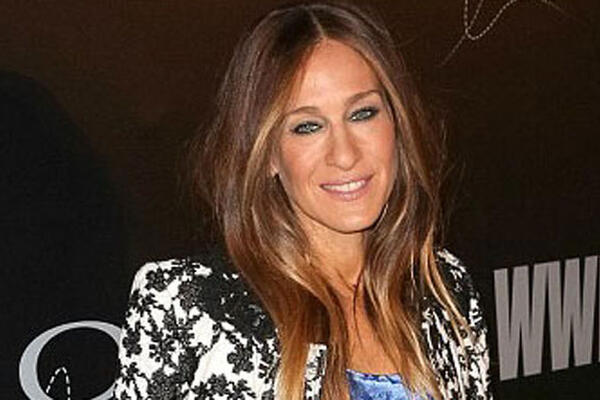 Сара Джессика Паркер стала подружкой невесты на свадьбе своей ассистентки 