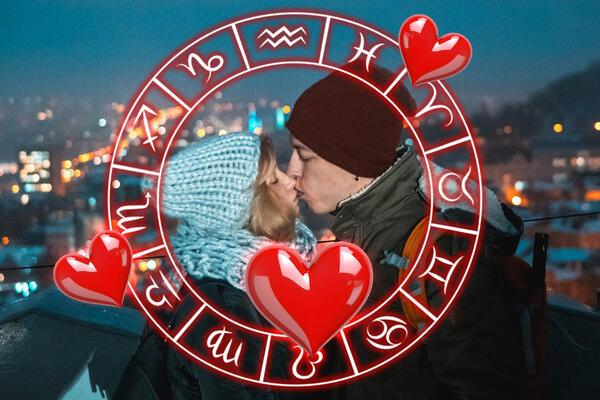 Любовный гороскоп на февраль 2025 года для всех знаков зодиака