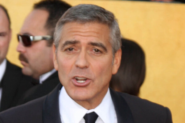 Джордж Клуни мечтает купить паб