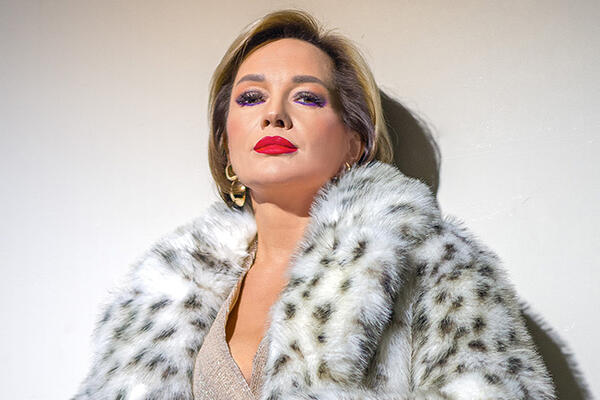 Показавшая тонкую талию Буланова раскрыла свой секрет похудения