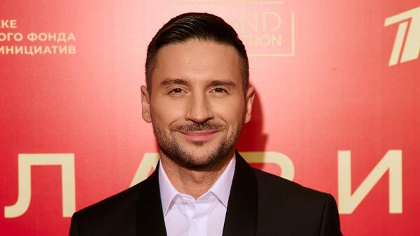 Сергей Лазарев объявил пол будущего ребенка — рожать будет многодетная мать