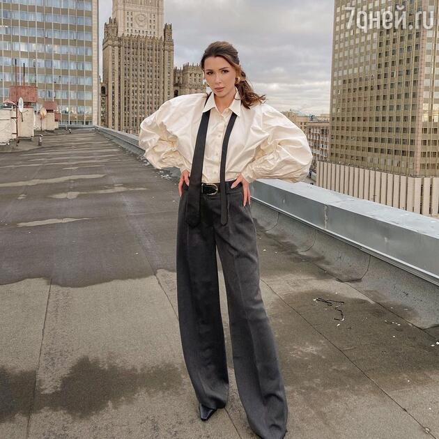 Анна Заворотнюк