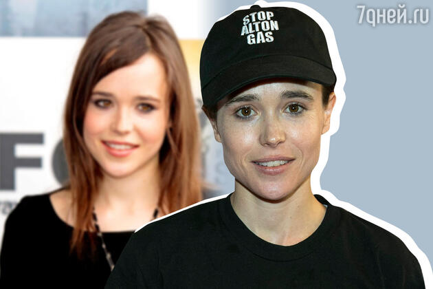 Эллен Пейдж фото Эллен Пейдж фото