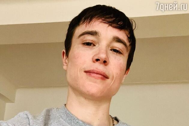 Эллен Пейдж фото Эллен Пейдж фото