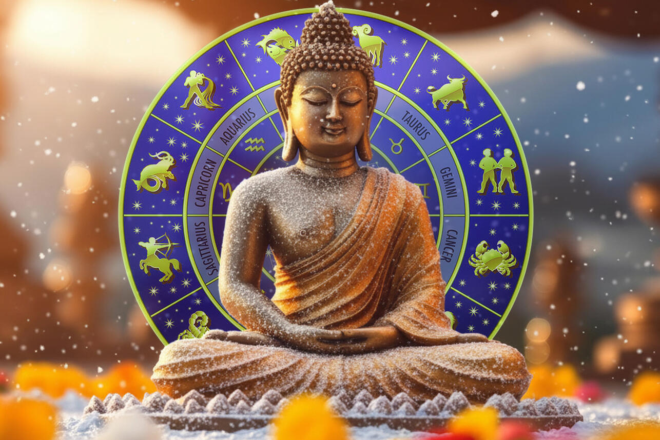 Индийский гороскоп на январь 2026 года для всех знаков зодиака. Фото