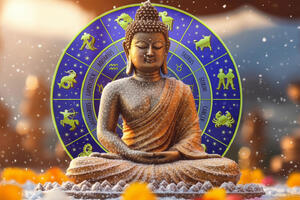 Индийский гороскоп на январь 2026 года для всех знаков зодиака