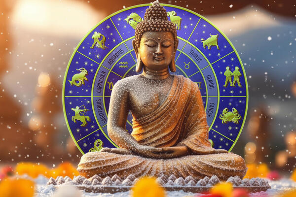 Индийский гороскоп на январь 2026 года для всех знаков зодиака
