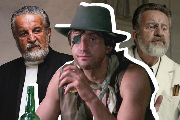 К 72-летию Леонида Ярмольника: пять ролей, за которые его любят зрители