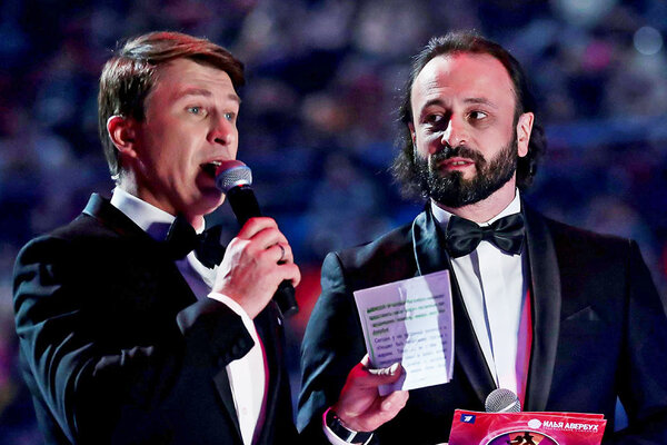 «Животик этот надо убрать»: Ягудин поиздевался над потолстевшим Авербухом