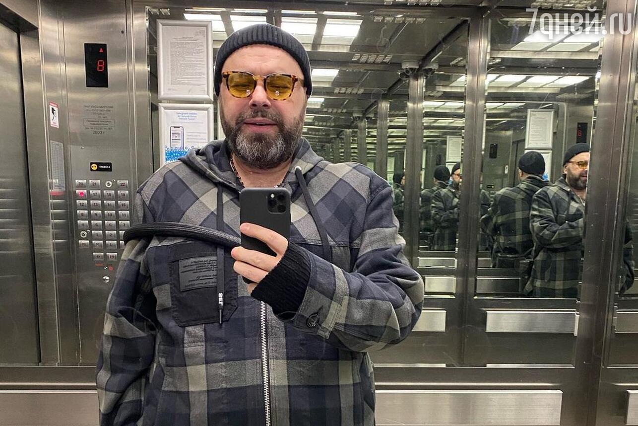 Максим Фадеев — фото