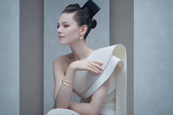 Представлена новая коллекция ювелирных украшений сезона весна-лето 2020