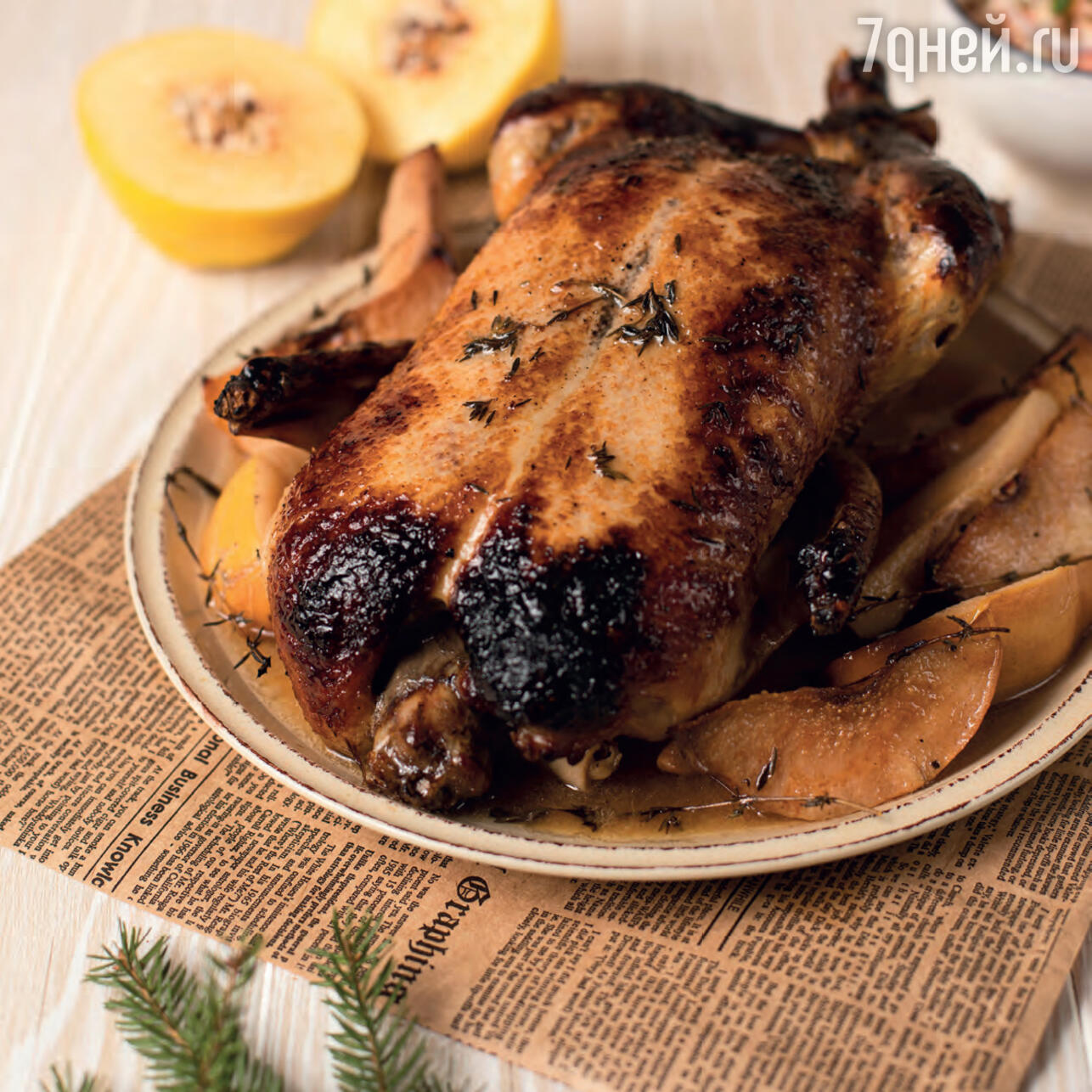 Пряная утка в вине – пошаговый рецепт приготовления с фото