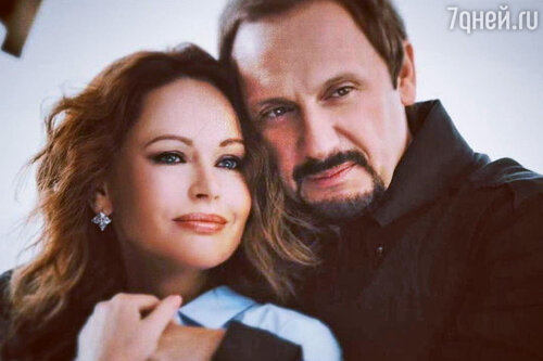 Ирина Безрукова и Стас Михайлов