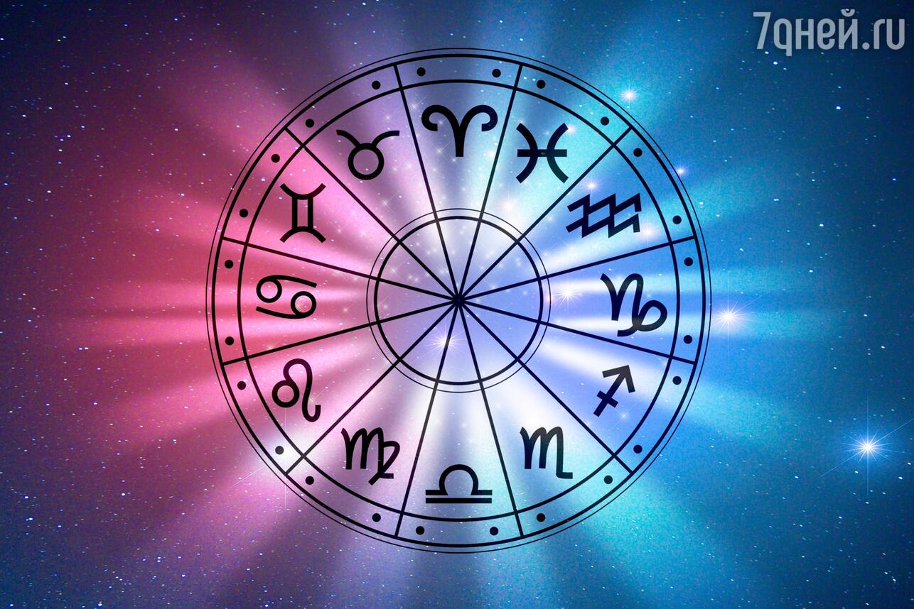 Гороскоп знаков зодиака