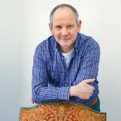 «Ради хорошей роли мы, актеры, готовы на все. И если режиссер предложит мне снова похудеть или даже стать толстым, я сделаю это не задумываясь»