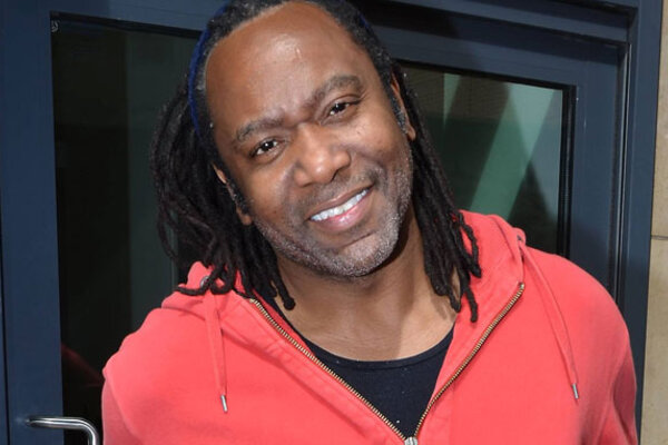 Разыграны билеты на стендап-концерт Рейджинальда Хантера