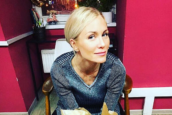 Катя Гордон отметила в канун Нового года новоселье