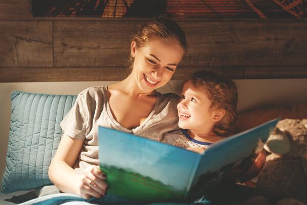 Как научить ребенка читать: топ простых и действенных способов
