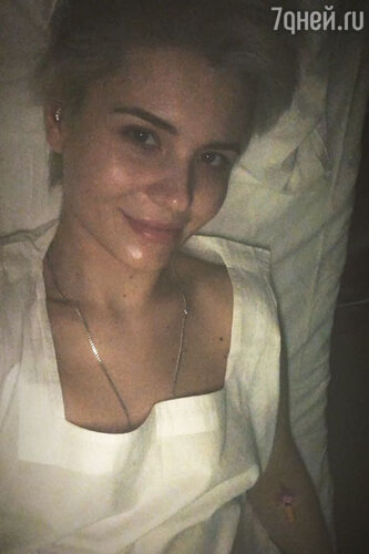 Анна Шульгина