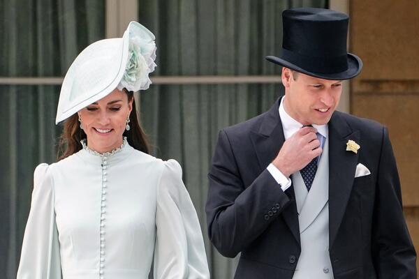 Примирения не будет: Кейт Миддлтон и принц Уильям отказались встречаться с Меган Маркл и ее мужем  