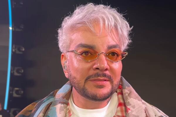 Киркоров назвал любимую женщину, перед которой робеет как подросток, и это не Пугачева