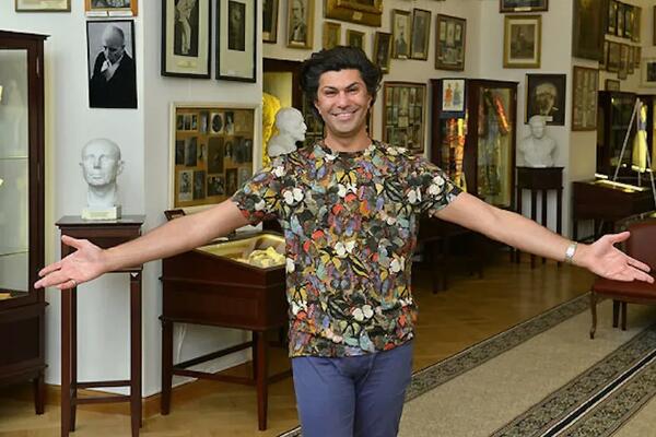 Московская коммуналка Николая Цискаридзе — на квадратных метрах можно сэкономить 