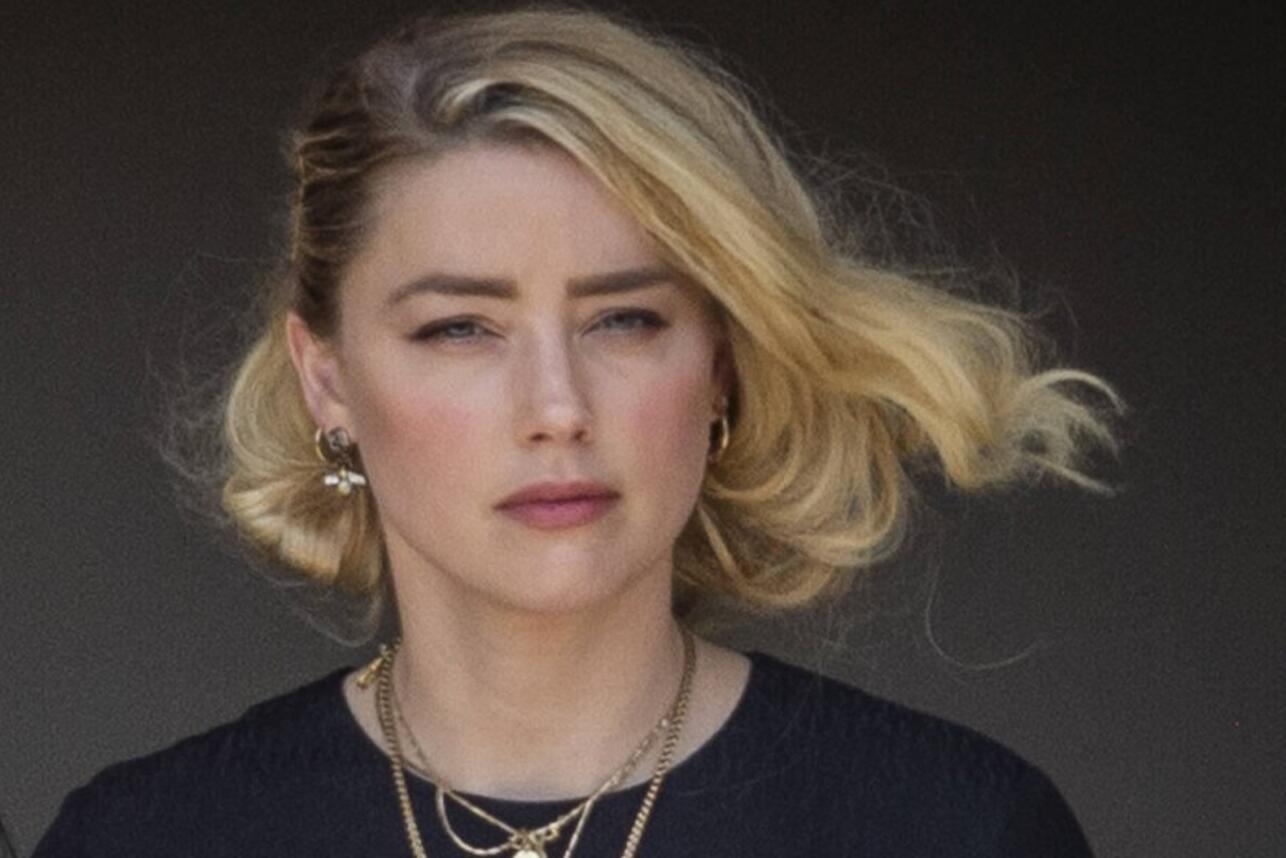 Эмбер Херд жалаңаш