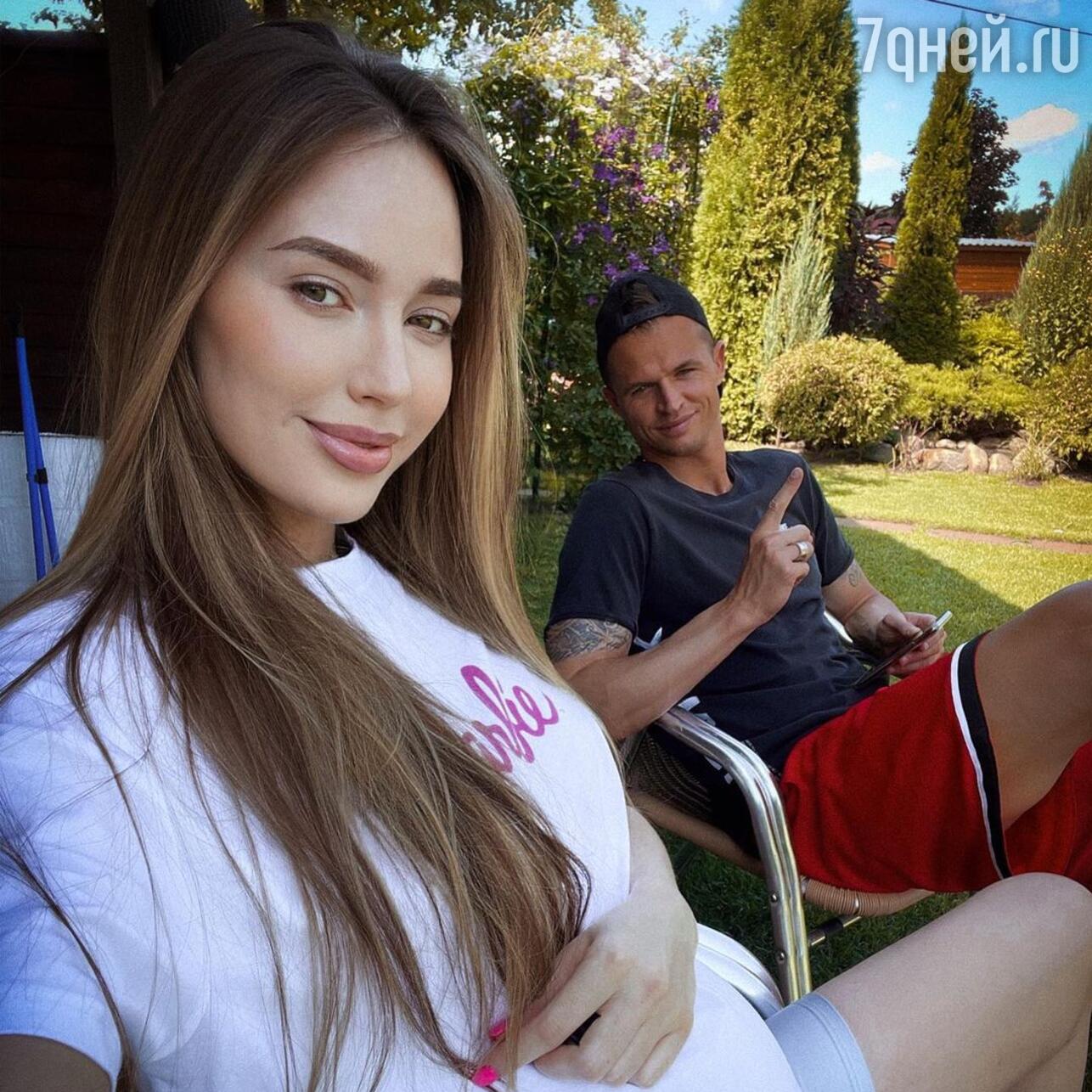 Анастасия Костенко и Дмитрий Тарасов — фото
